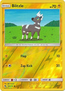 Blitzle - 81/214 - Lost Thunder - Reverse Holo - Card Cavern