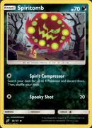 Spiritomb - 89/181 - Team Up - Reverse Holo - Card Cavern