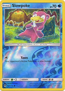 Slowpoke - 54/214 - Lost Thunder - Reverse Holo - Card Cavern