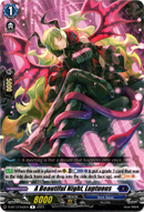 A Beautiful Night, Luptuous - D-BT13/042EN - Flight of Chakrabarthi - Card Cavern