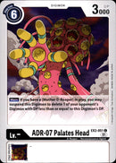 ADR-07 Palates Head - EX2-051 C - Digital Hazard - Card Cavern