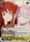 A New Story, Kurumi & Hibiki - DAL/WE33-E011 - Date A Bullet - Foil - Card Cavern