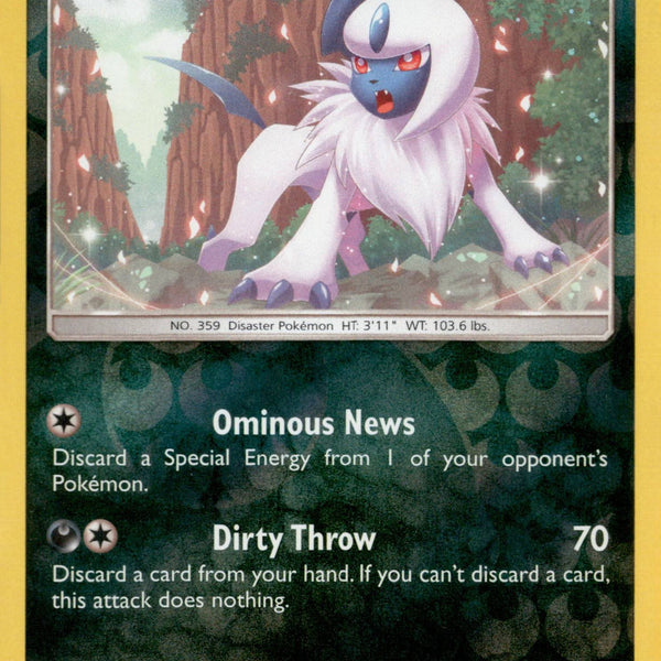 Absol - 133/236 - Cosmic Eclipse