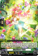 Abundance Fairy - D-BT13/094EN - Flight of Chakrabarthi - Card Cavern