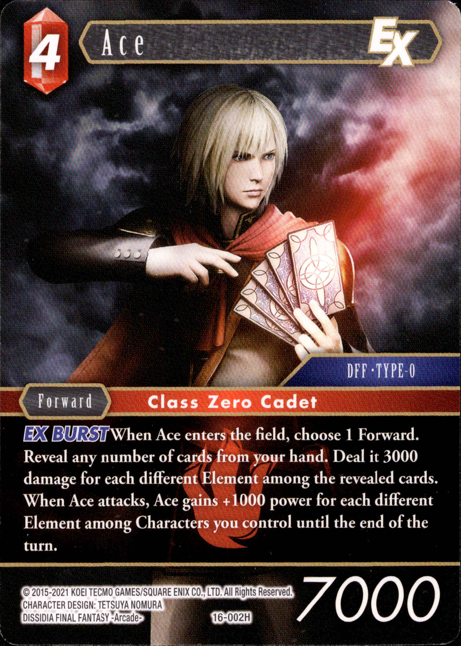 Ace - 16-002H - Emissaries of Light - Card Cavern