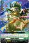 Agogik Dragon - D-BT07/083EN - Raging Flames Against Emerald Storm - Card Cavern