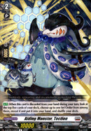 Aiding Monster, Tectien - D-BT05/045 - Triumphant Return of the Brave Heroes - Card Cavern