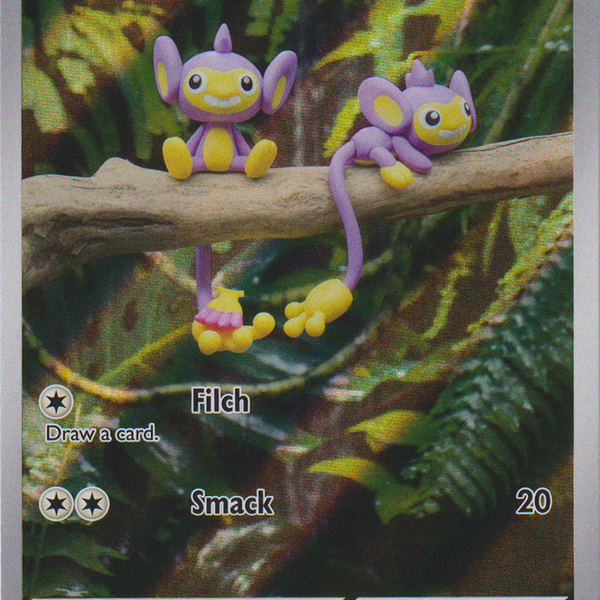 Aipom - 211/182 - Paradox Rift - Holo Card Cavern Trading Cards, LLC Aipom - 211/182 - Paradox Rift - Holo Card Cavern Trading Cards, LLC