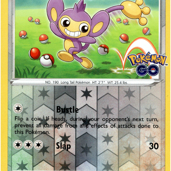 Aipom - 056/078 - Pokemon Go
