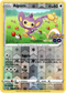 Aipom - 056/078 - Pokemon Go - Reverse Holo - Card Cavern