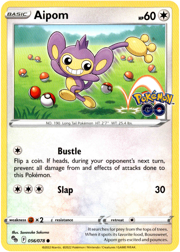Ditto (053/078) [Pokémon GO]