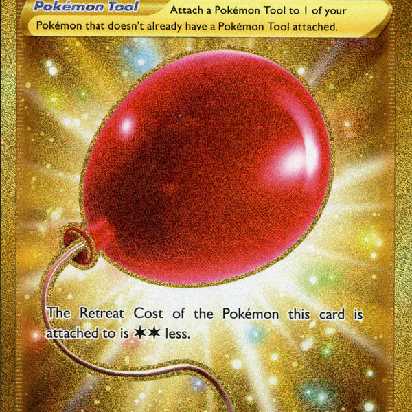 Sword & Shield Base Set 156/202 Pokemon TCG: Air Balloon Trainer Card Playset (4x) - Sword & Shield Base Set 156/202 Pikachu Balloon Sword & Shield Base Set 156/202 Pokemon TCG: Air Balloon Trainer Card Playset (4x) - Sword & Shield Base Set 156/202 Pikachu Balloon
