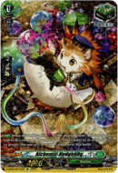 Alchemic Hedgehog - D-SS02/SP15EN - Festival Collection 2022 - Card Cavern