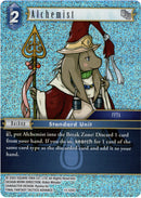 Alchemist - 11-125C - Opus XI - Foil - Card Cavern