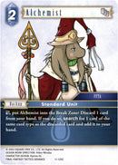 Alchemist - 11-125C - Opus XI - Card Cavern