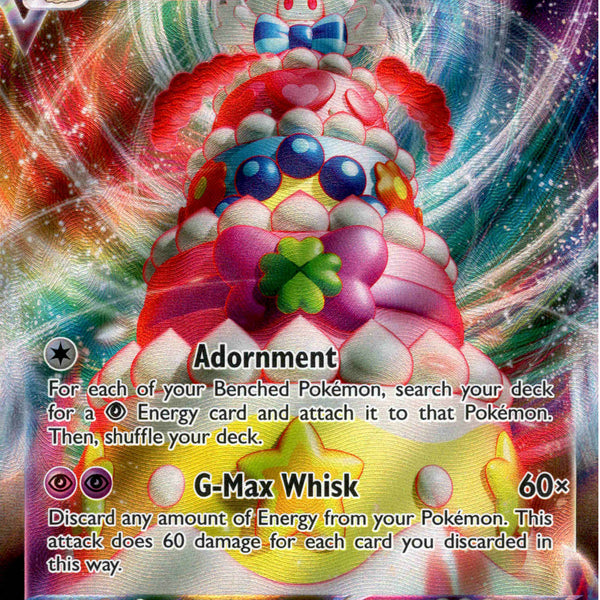 Alcremie VMAX - 23/73 - Champion's Path
