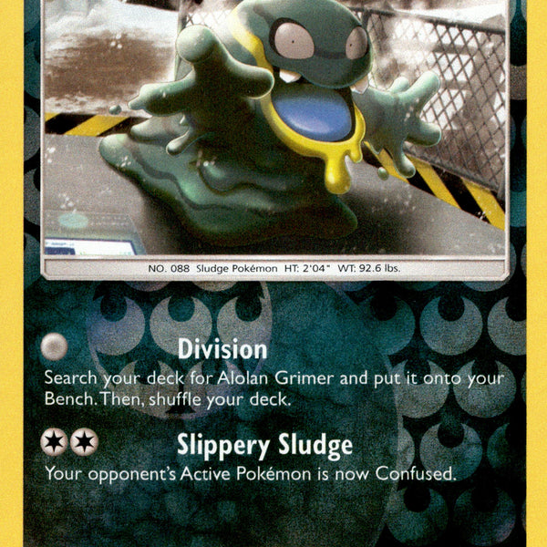 Alolan Grimer - 83/147 - Burning Shadows