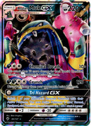 Alolan Muk GX - 84/147 - Burning Shadows - Holo Card Cavern Trading Cards, LLC Alolan Muk GX - 84/147 - Burning Shadows - Holo Card Cavern Trading Cards, LLC