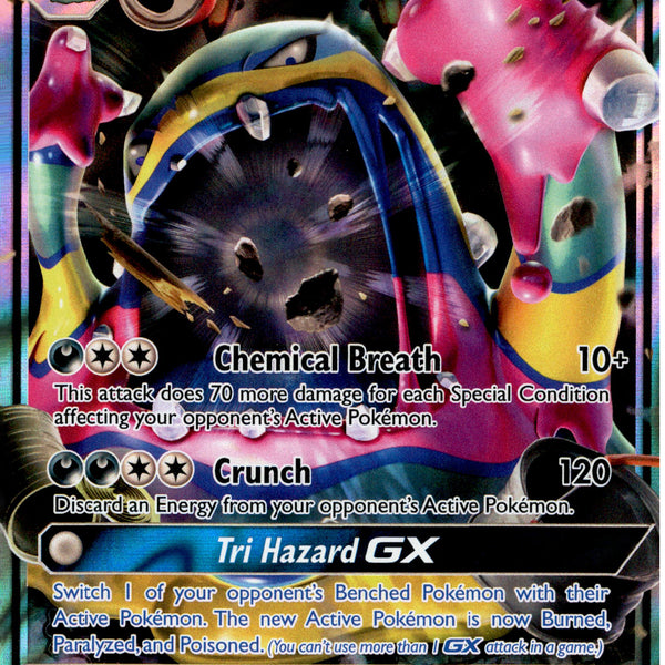 pokemon card muk Pokemon Card Japanese Team Rocket's Muk 068/098 sv10 U TCG — ToysOneJapan main image 0