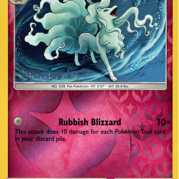 Alolan Ninetales - 145/236 - Cosmic Eclipse