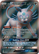 alolan persian gx pokemon card 2019 Pokemon ALOLAN PERSIAN GX 129 Sun & Moon Cosmic Eclipse PSA 10 GM POP 67