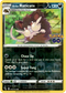 Alolan Raticate - 042/078 - Pokemon Go - Reverse Holo - Card Cavern