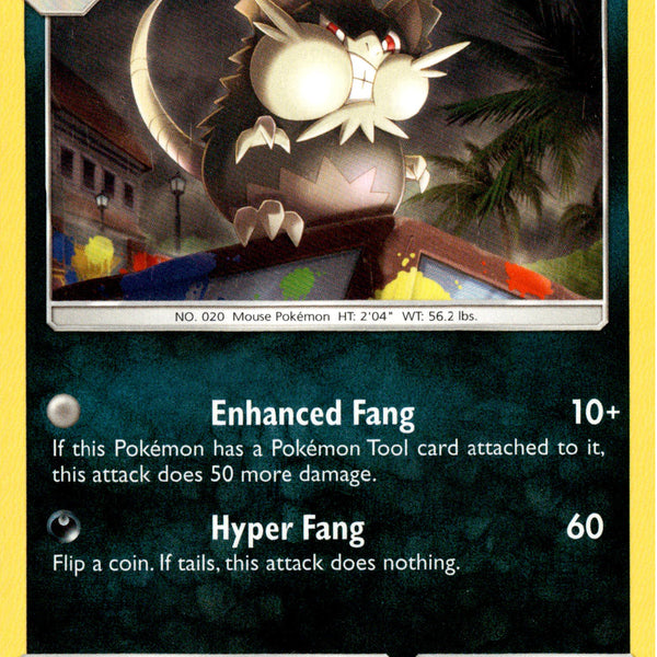Alolan Raticate - 82/147