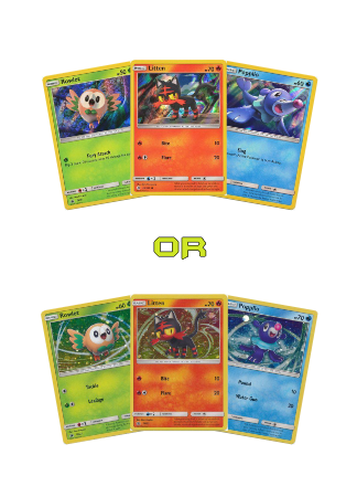 Alola Collection - Promos - PTCGO Code - Card Cavern