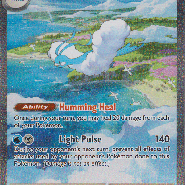 altaria ex pokemon card value Altaria ex #253 Prices | Pokemon Paradox Rift