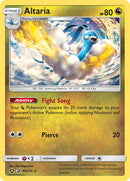 Altaria - 40a/70 - Alternate Art Promo - Card Cavern