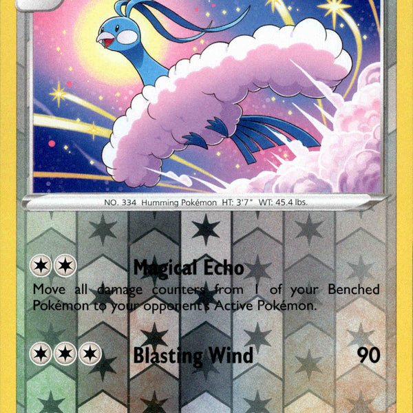 Altaria - 143/195 - Silver Tempest