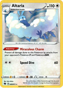 Altaria - 49/73 - Champion's Path - Holo - Card Cavern