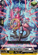 Alter Rate Sphere Dragon - D-BT06/086EN - Blazing Dragon Reborn - Card Cavern