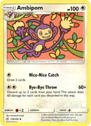 Ambipom - 170/236 - Cosmic Eclipse - Card Cavern