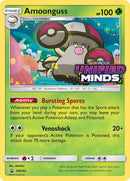 Amoonguss Prerelease - SM202 - Promo - Card Cavern