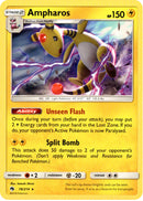 Ampharos - 78/214 - Theme Deck Exclusive - Card Cavern