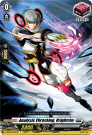 Analysis Thrashing, Brightrim - D-SS05/046EN - Festival Booster 2023 - Card Cavern