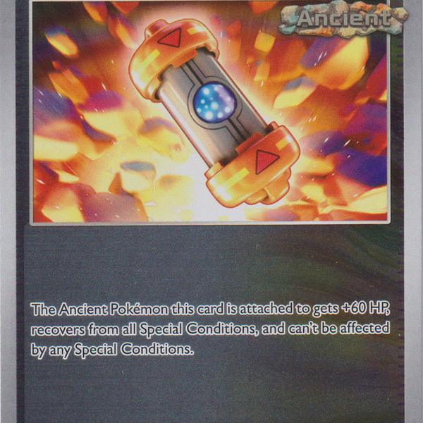 Ancient Booster Energy Capsule - 159/182 - Paradox Rift