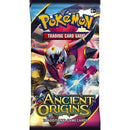 Ancient Origins Pokemon Booster Pack - Card Cavern