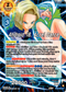 Android 18, Accel Dance - BT20-025 UC - Power Absorbed - Card Cavern