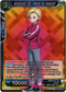 Android 18, Here to Assist - BT19-062 - Fighter's Ambition - Foil - Card Cavern