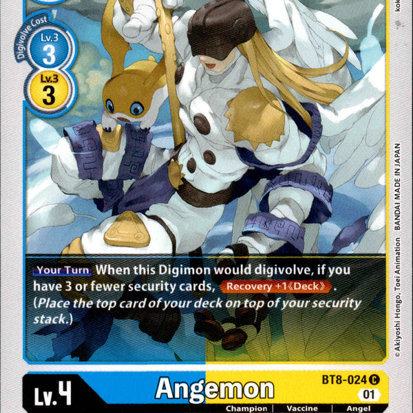 Angemon Megahouse The Original Digimon Adventure Is Celebrating...