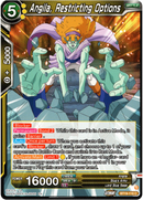 Angila, Restricting Options - BT19-116 - Fighter's Ambition - Card Cavern