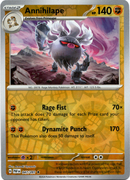 Annihilape - 047/091 - Paldean Fates - Reverse Holo - Card Cavern