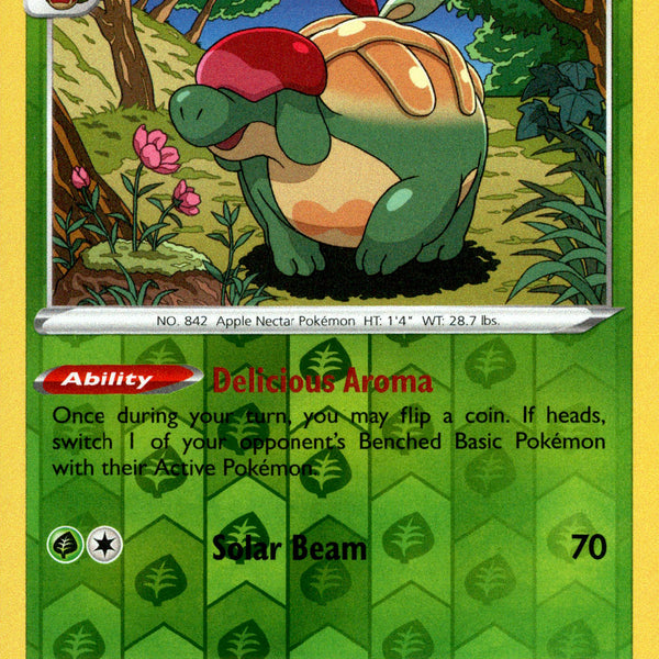 Appletun - 23/192 - Rebel Clash - Reverse Holo Card Cavern Trading Cards, LLC Appletun - 23/192 - Rebel Clash - Reverse Holo Card Cavern Trading Cards, LLC