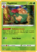 Appletun - 23/192 - Rebel Clash - Holo - Card Cavern