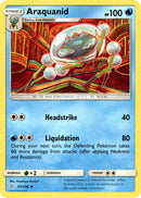 Araquanid - 65/236 - Cosmic Eclipse - Card Cavern