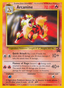 Arcanine - 6 - WoTC Promo - Card Cavern