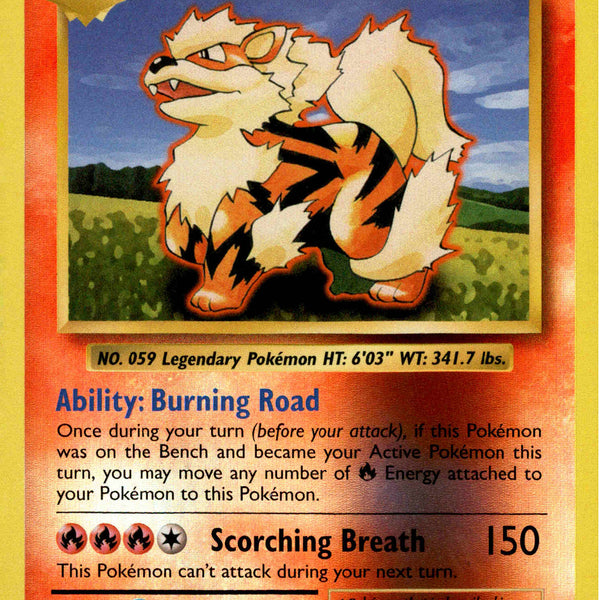 Arcanine - 18/108 - Evolutions