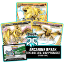 Arcanine BREAK Evolution - Promos - PTCGO Code - Card Cavern